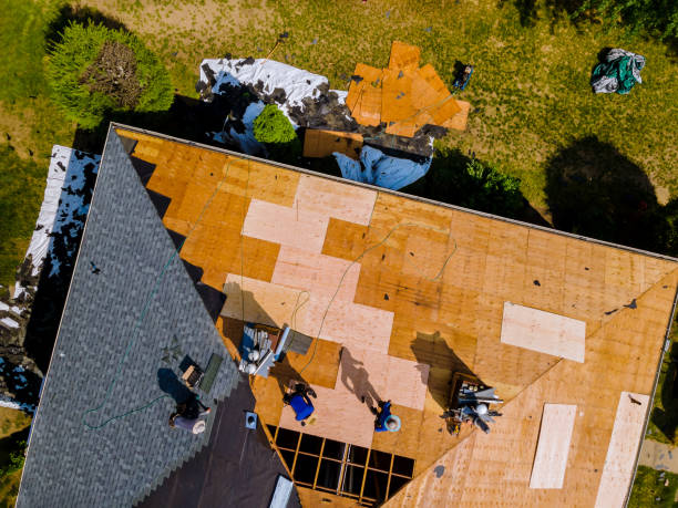 Best Flat Roof Repair Services  in Quinebaug, CT