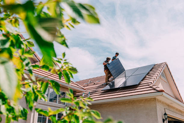 Best Roof Gutter Cleaning  in Quinebaug, CT
