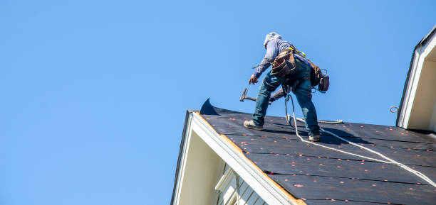 Quick and Trustworthy Emergency Roof Repair Services in Quinebaug, CT